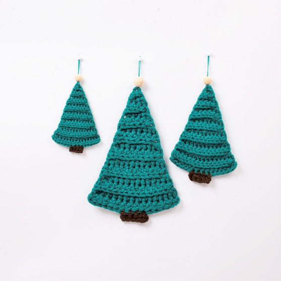 Christmas Tree with Bead
1