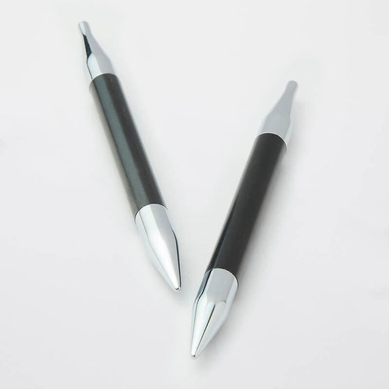 Aiguilles circulaires interchangeables Karbonz - KnitPro
4
