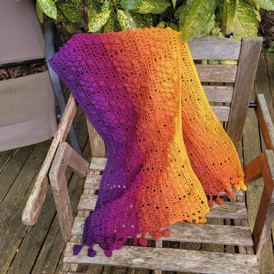 Spring Fling - Wrap
11