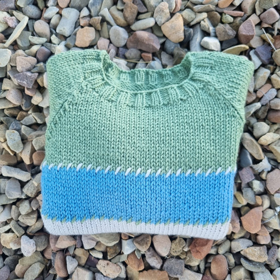 Kasper - Children’s Sweater
4