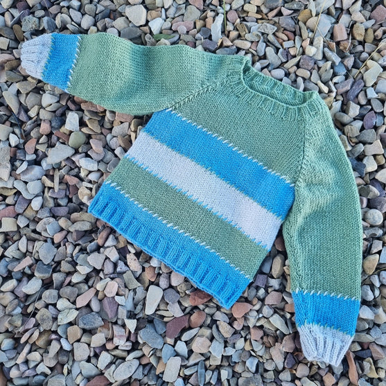 Kasper - Children’s Sweater
2