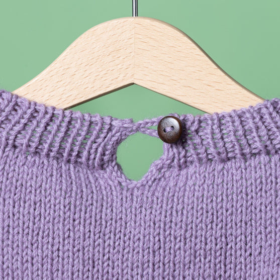 Mint Tiger - Pull enfant
6