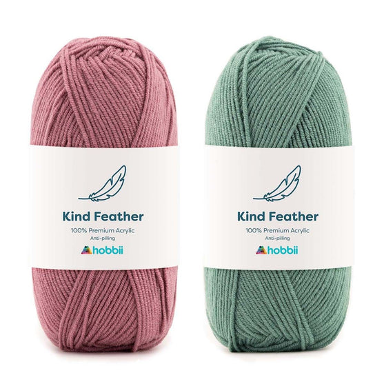 Kind Feather - Hobbii
1