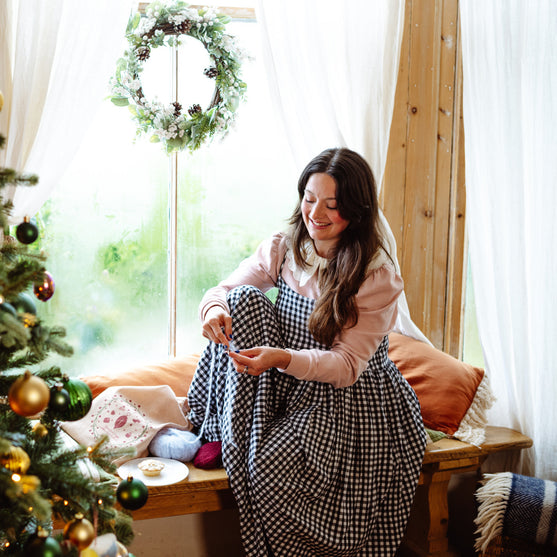 Moments of Hygge : Calendrier de l'Avent Tricot - Hobbii
3