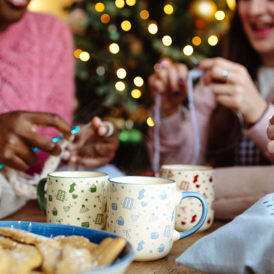 Moments of Hygge : Calendrier de l'Avent Tricot - Hobbii
4