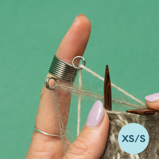 Dé à tricoter pour 2 fils - Hobbii
3