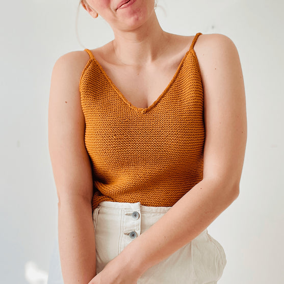 Claude Camisole - Top
4