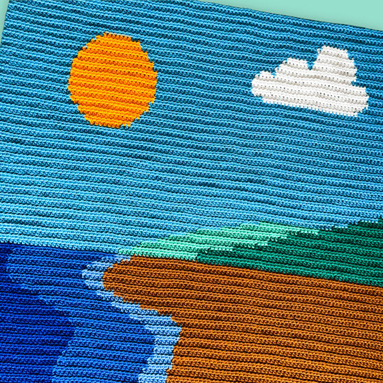 Beach Days - Blanket
3