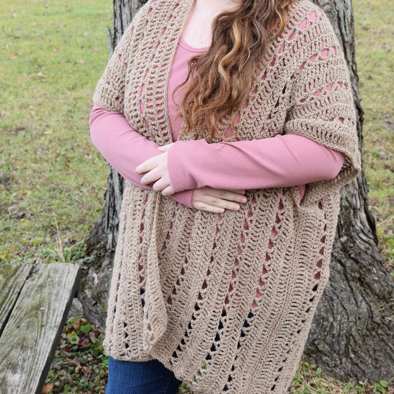 All Seasons - Kimono
3