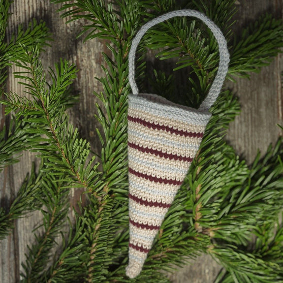 Cônes de Noël - Décoration de Noël
8