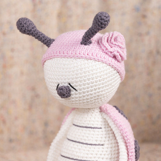 Maggie the Ladybug
1