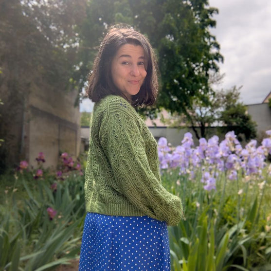 Broccoli - Sweater
2