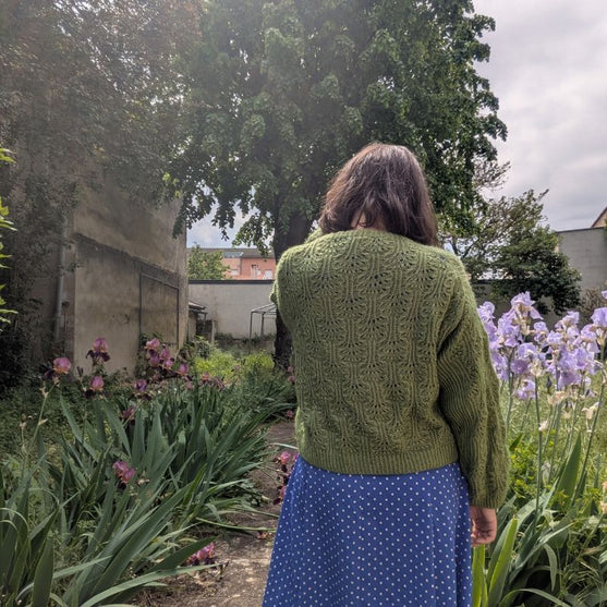 Broccoli - Sweater
6