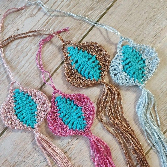 Glittery Lantern - Ornement
9