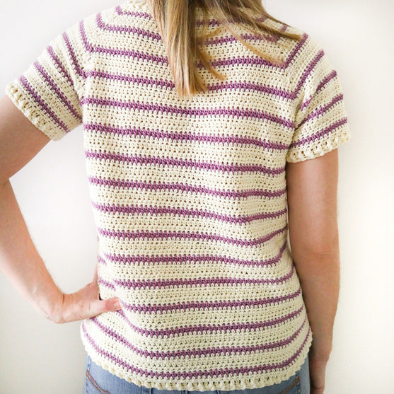 Lavender T-Shirt
6