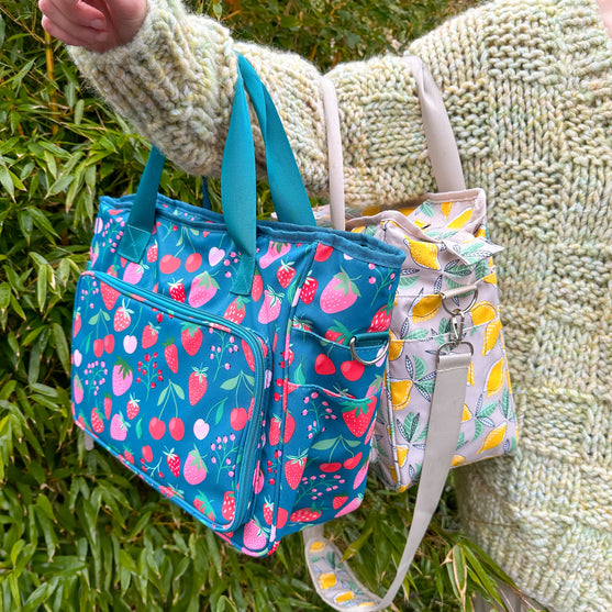 Sac à pelotes imprimé - Hobbii
7