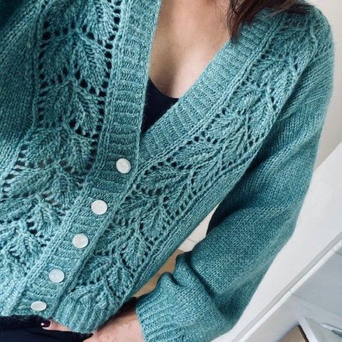 Marguerite - Gilet
6