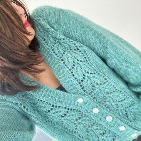 Marguerite - Gilet
7