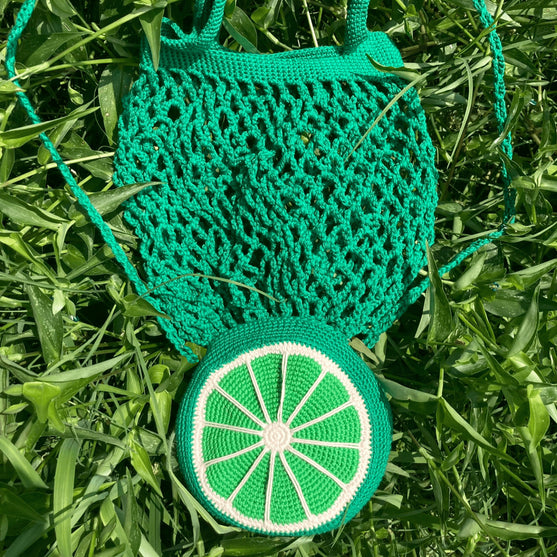 Citrus Shopper - Bag
3