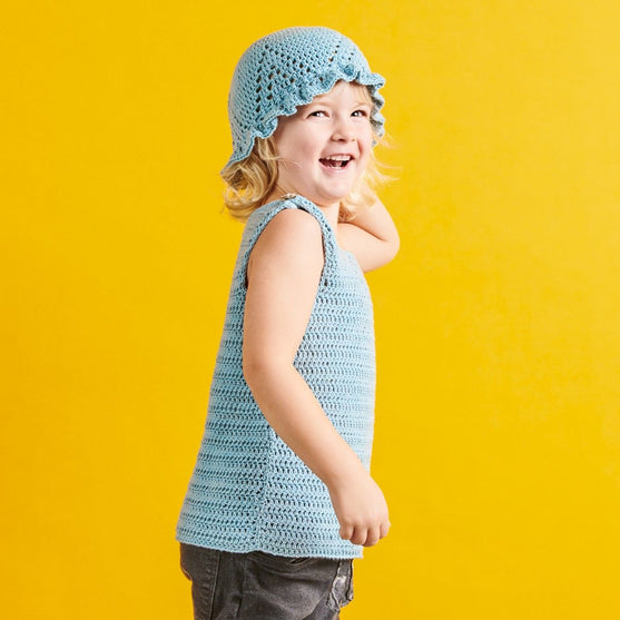 Liv - Girl’s Top
3