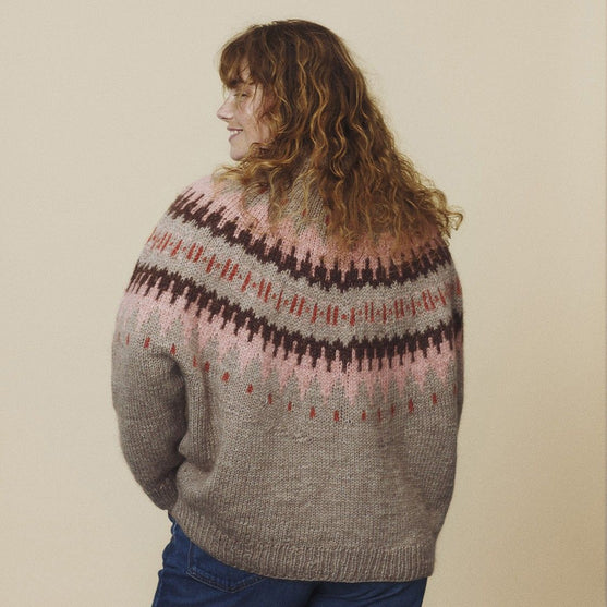 Dorthea - Pull Yoke
6