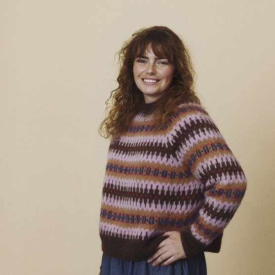 Dorthea - Pull
6