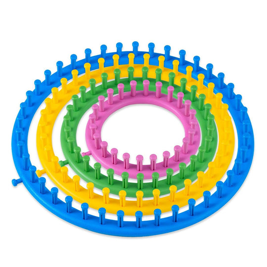 Knitting Loom Set - 4 sizes - Hobbii