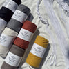 Recycled Cotton Rope (3 mm - 0.11 in) - Hobbii
6