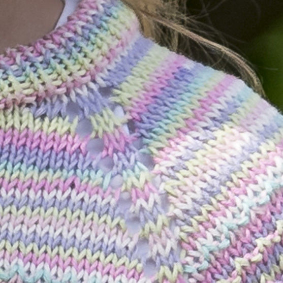 Marlie - Pull enfant
5