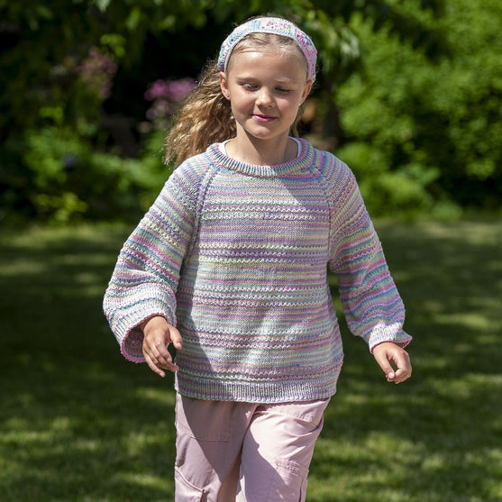 Marlie - Pull enfant
2