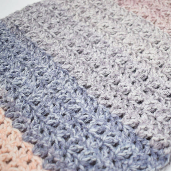 Lollipop Melange Cowl
3