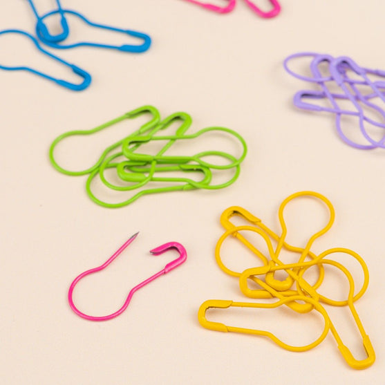 Marqueurs de maille en boîte - Metal - Hobbii
3