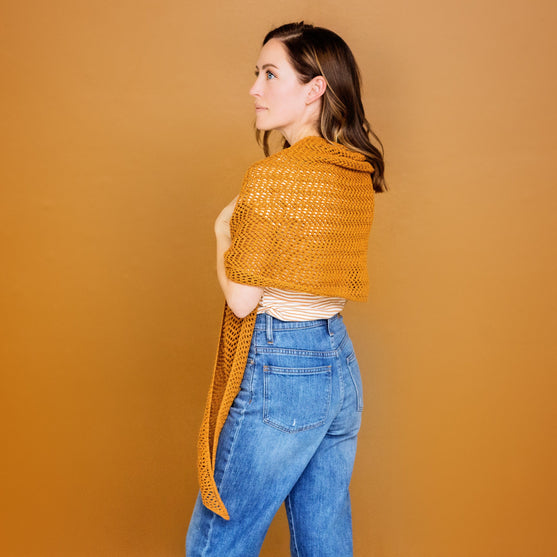 Topaz - Shawl
3