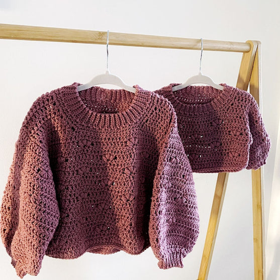 Mia Baby - Pull Enfant
2