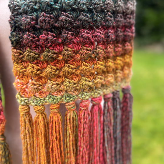 Mindfulness - Scarf
8