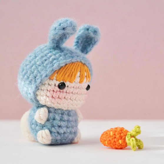 Mini Bunny - Minis Amis de Pâques
2