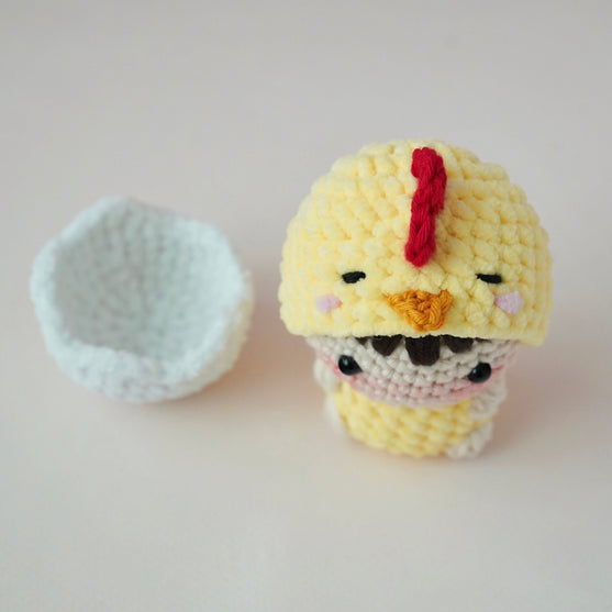 Mini Chick - Minis Amis de Pâques
4