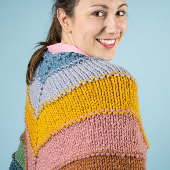 Molly - Poncho
3