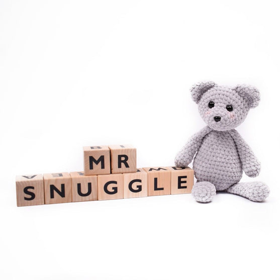 Mr. Snuggle
2