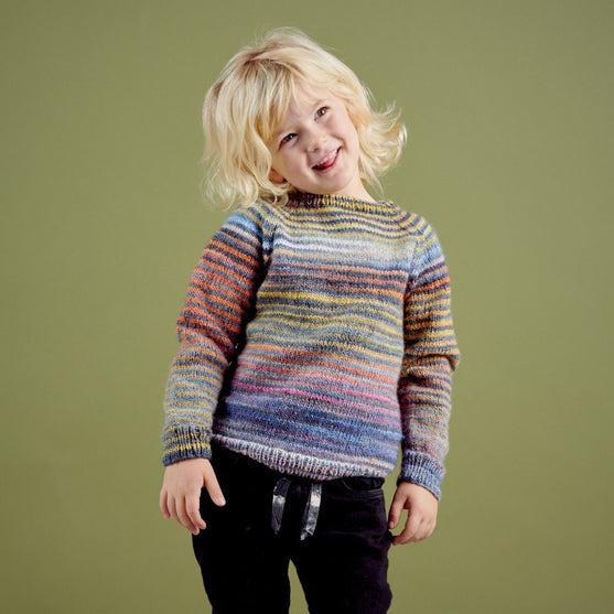 Mulle - Pull enfant
3