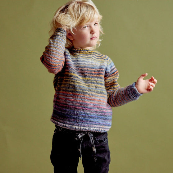 Mulle - Pull enfant
4