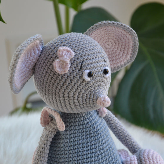 Fie the Mouse
2