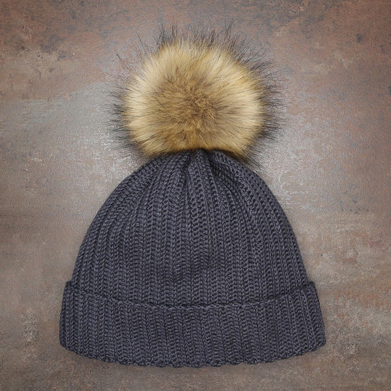 Pom Pom - Natural - Go Handmade
3