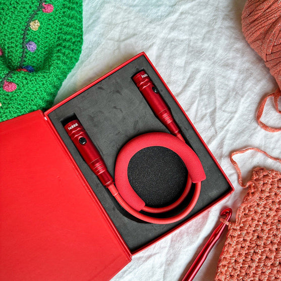 Lampe de cou - Deluxe - Rouge - Hobbii
5