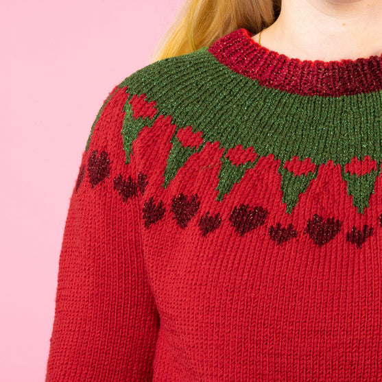 XmasHearts - Pull
2