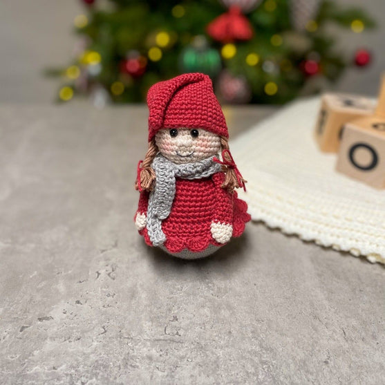 Lutin fille culbuto
2