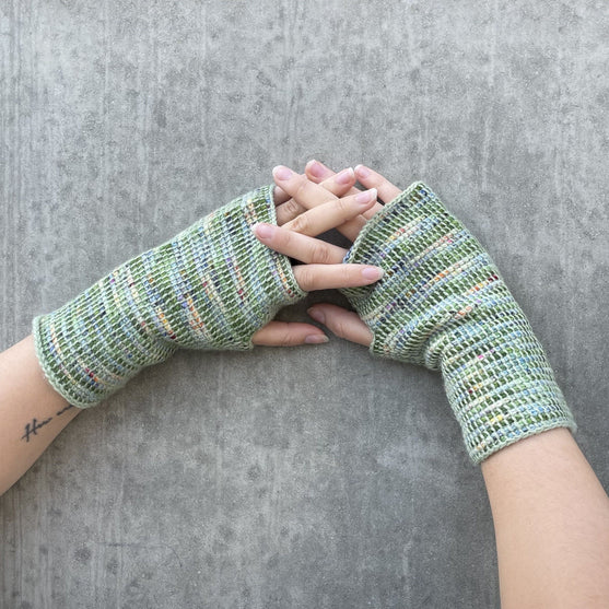 Nomade - Wrist Warmers
2
