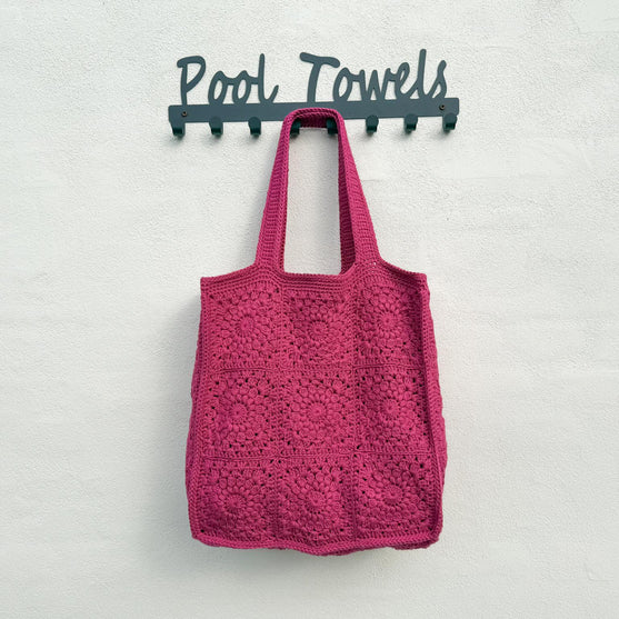 Nordic Bloom - Bag
2