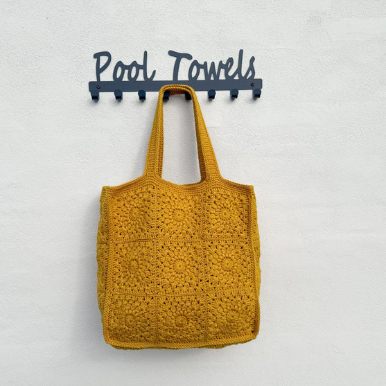 Nordic Bloom - Bag
6