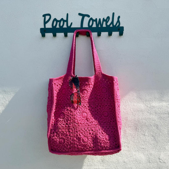 Nordic Bloom - Bag
4